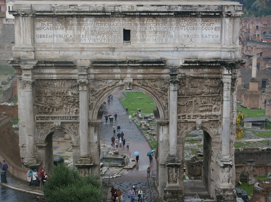 Foto de Roma, Italia