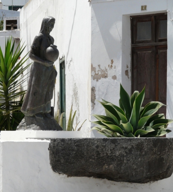 Foto de Lanzarote (Las Palmas), España