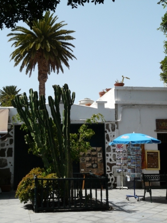 Foto de Lanzarote (Las Palmas), España