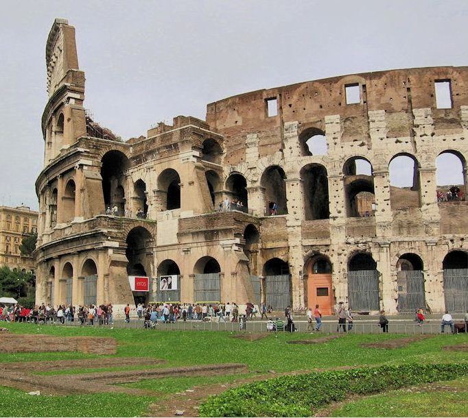 Foto de Roma, Italia