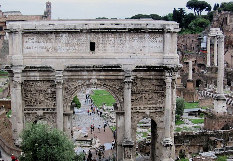 Foto de Roma, Italia