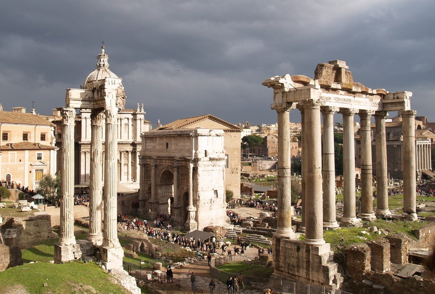 Foto de Roma, Italia