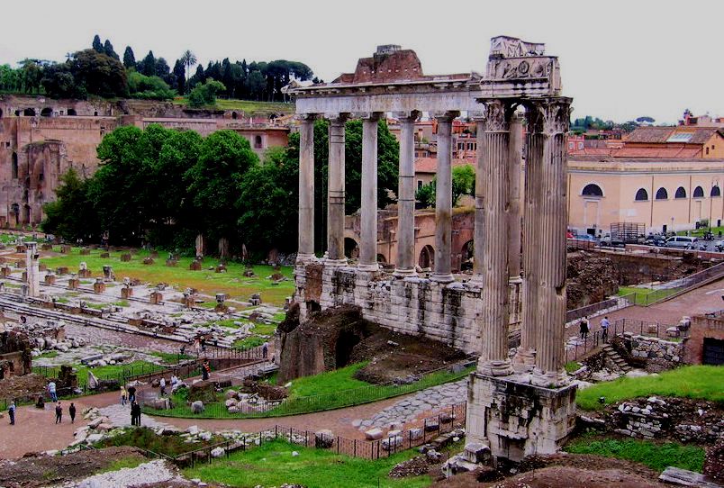 Foto de Roma, Italia