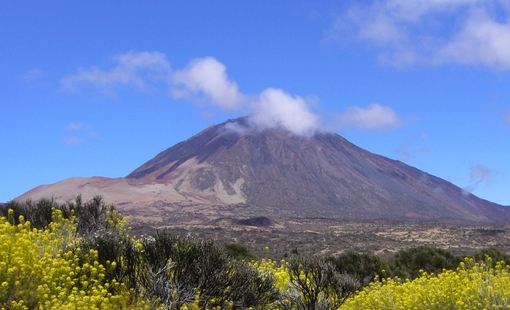 Foto de Tenerife (Santa Cruz de Tenerife), España