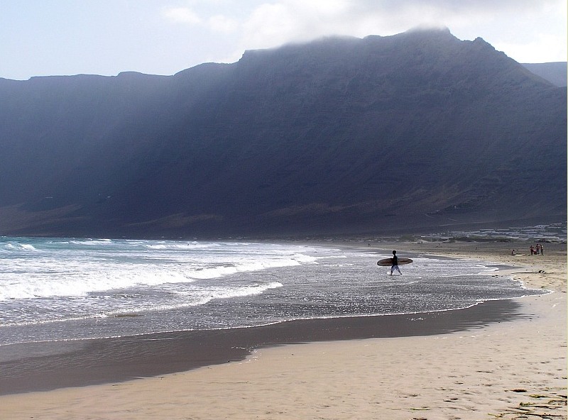 Foto de Lanzarote (Las Palmas), España