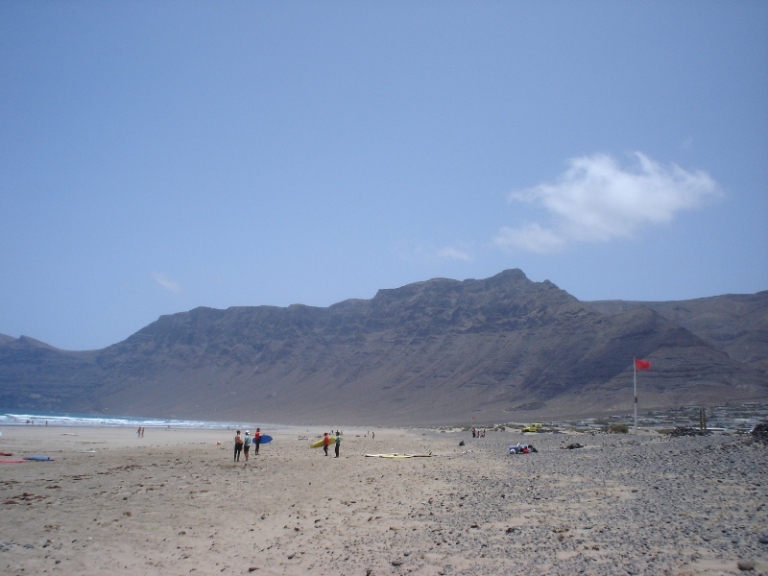 Foto de Lanzarote (Las Palmas), España