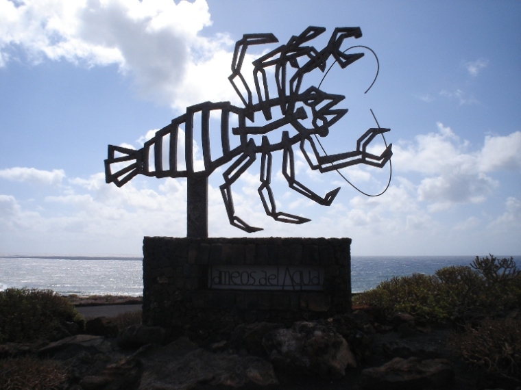 Foto de Lanzarote (Las Palmas), España