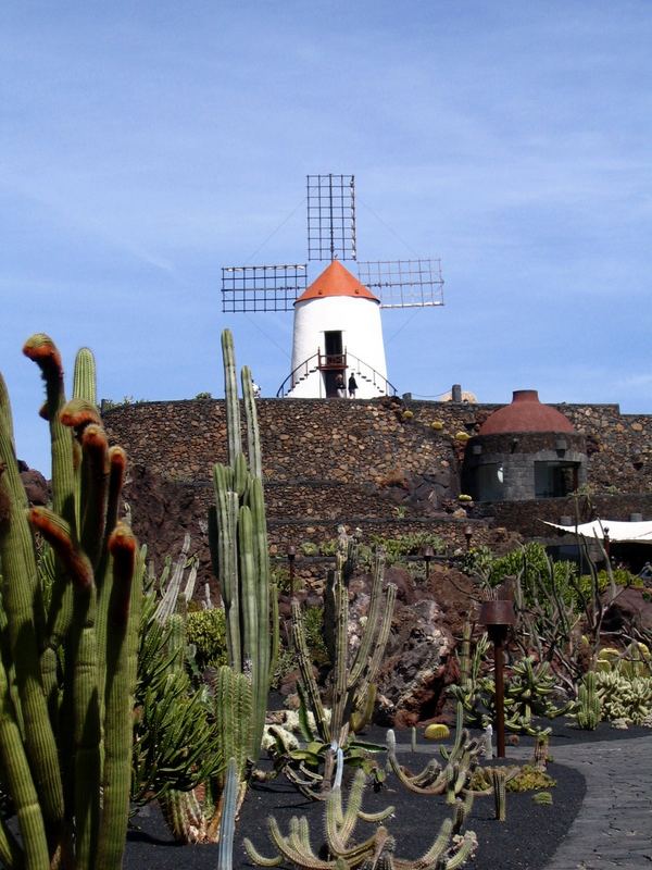 Foto de Lanzarote (Las Palmas), España