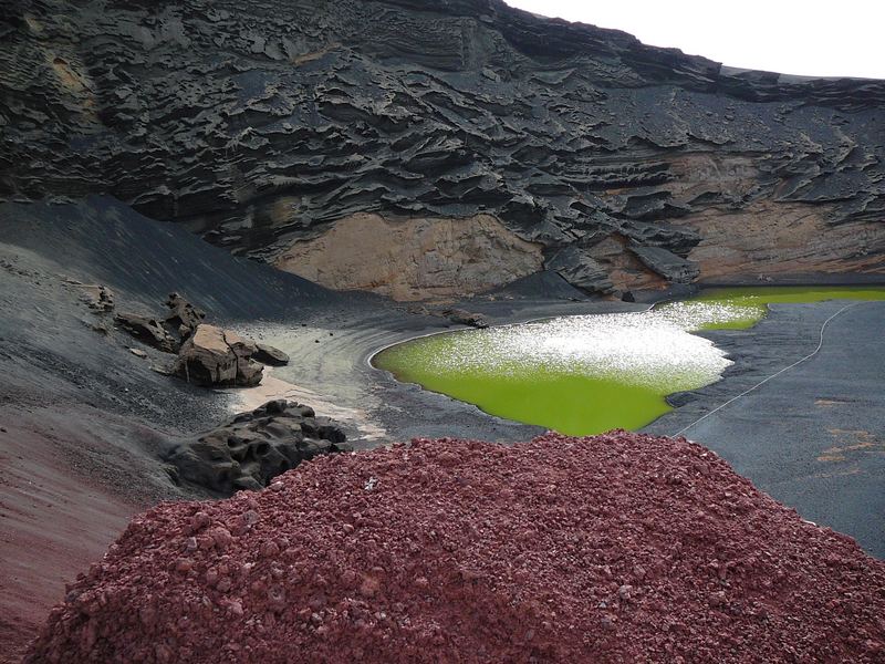 Foto de Lanzarote (Las Palmas), España