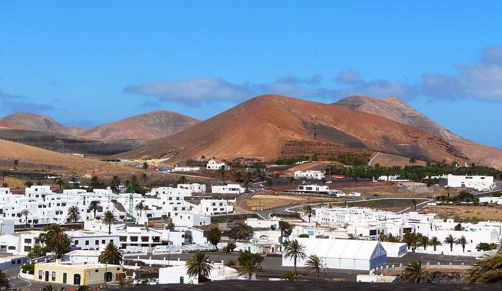 Foto de Lanzarote (Las Palmas), España