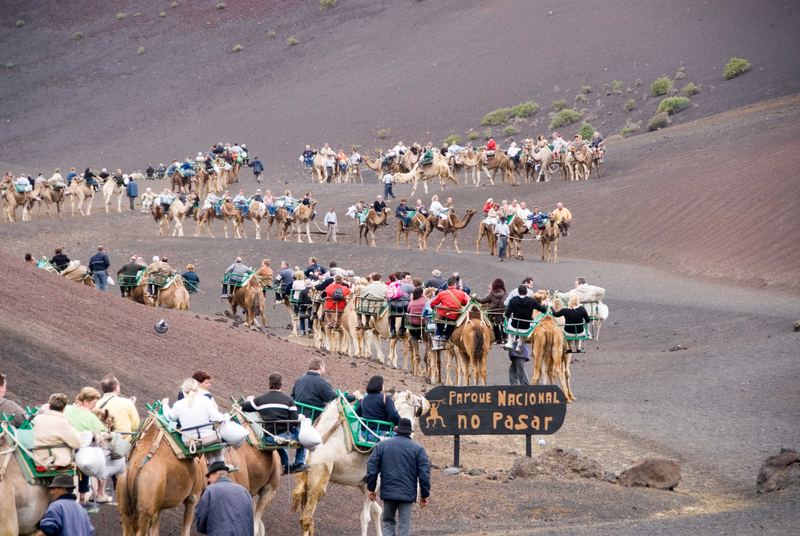 Foto de Lanzarote (Las Palmas), España