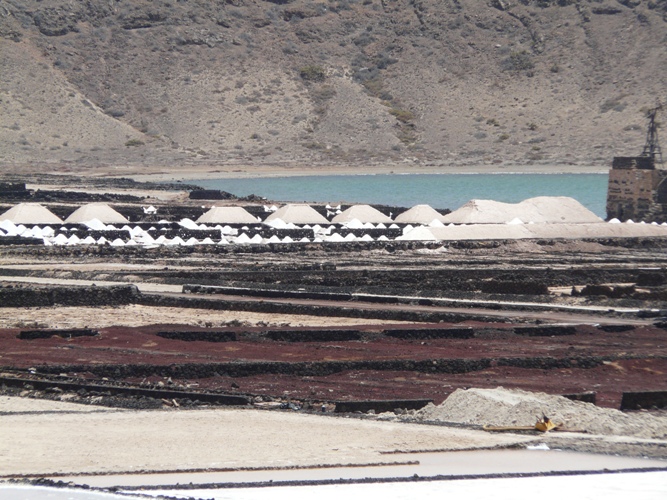 Foto de Lanzarote (Las Palmas), España