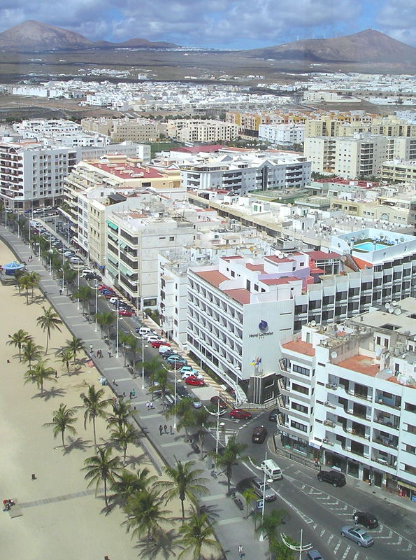 Foto de Lanzarote (Las Palmas), España