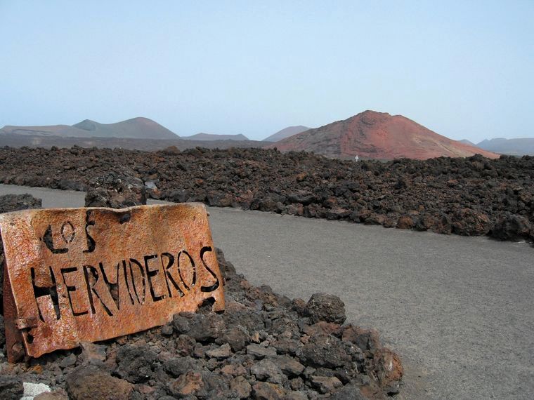 Foto de Lanzarote (Las Palmas), España