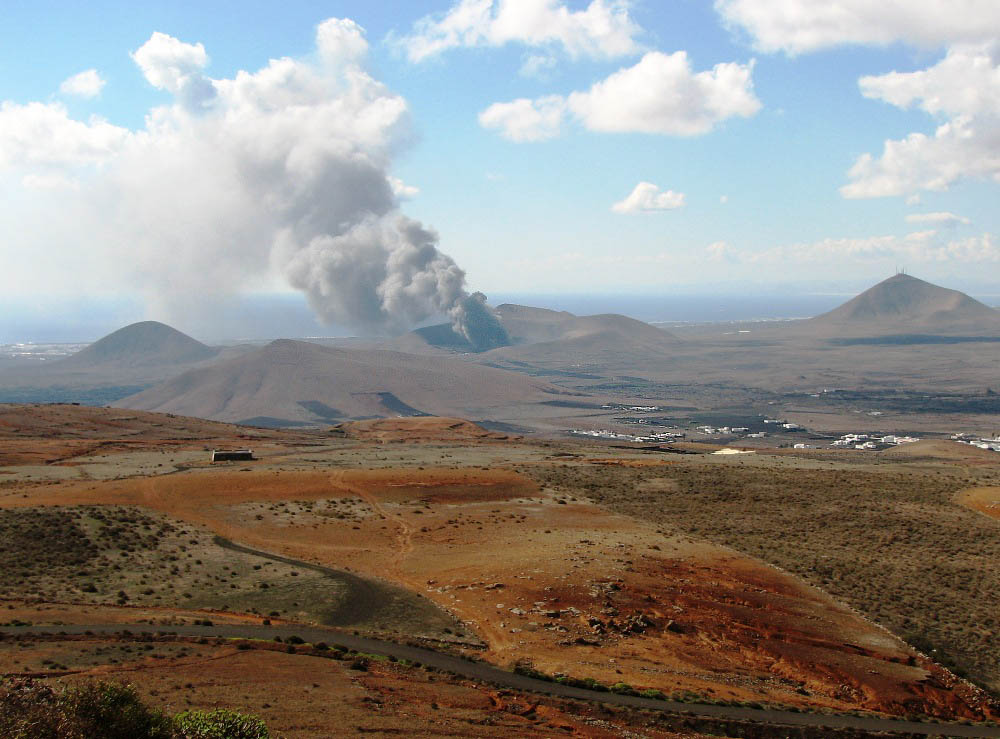 Foto de Lanzarote (Las Palmas), España