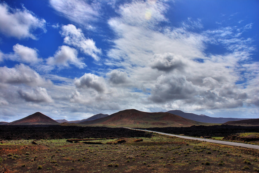 Foto de Lanzarote (Las Palmas), España