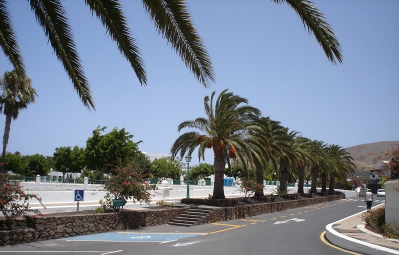 Foto de Lanzarote (Las Palmas), España