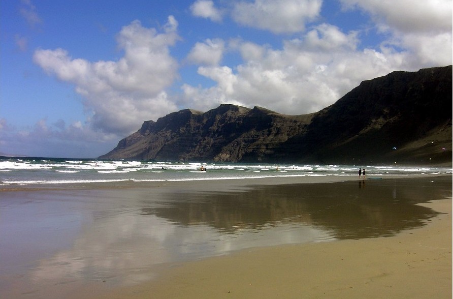 Foto de Lanzarote (Las Palmas), España