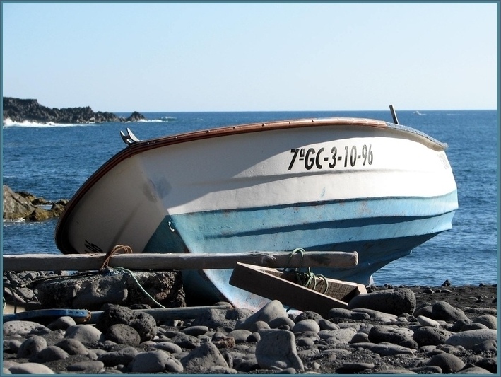 Foto de Lanzarote (Las Palmas), España