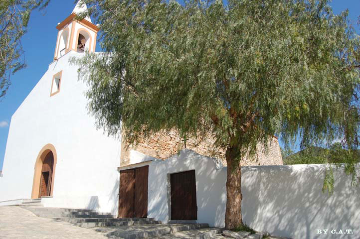 Foto de Sant Joan (Ibiza) (Illes Balears), España