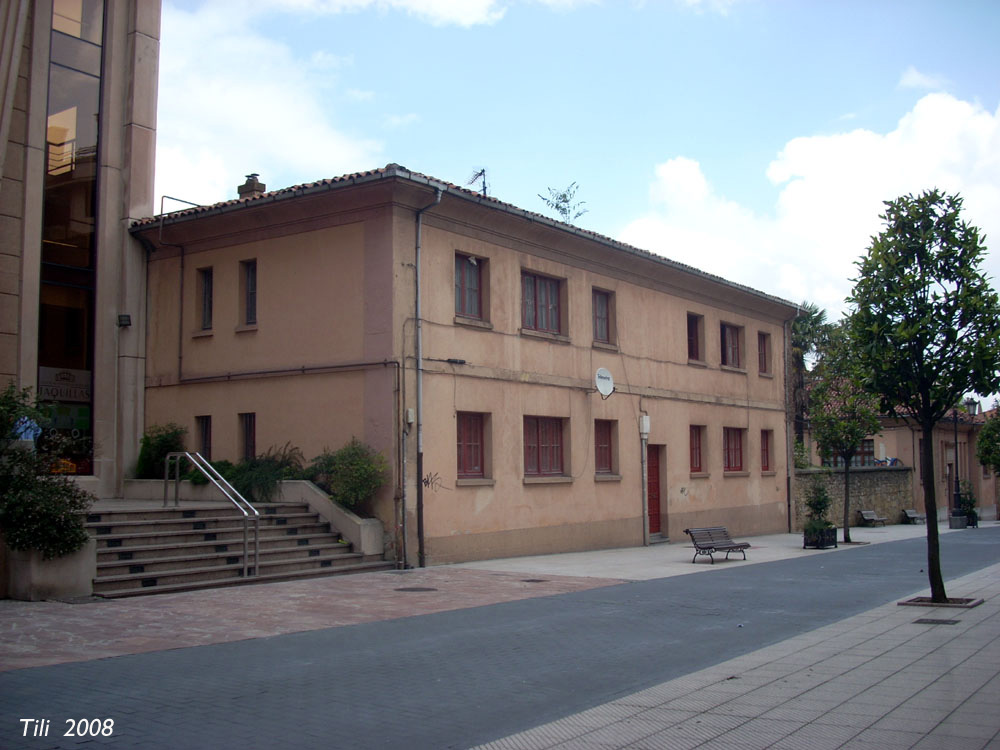 Foto de Oviedo (Asturias), España