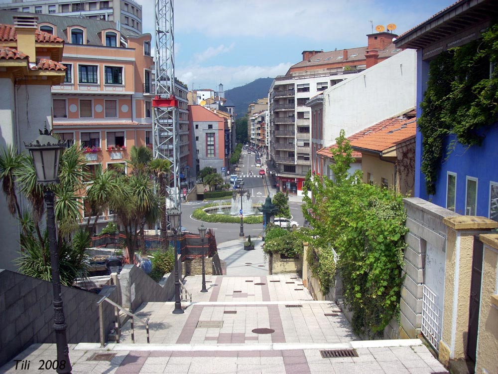 Foto de Oviedo (Asturias), España