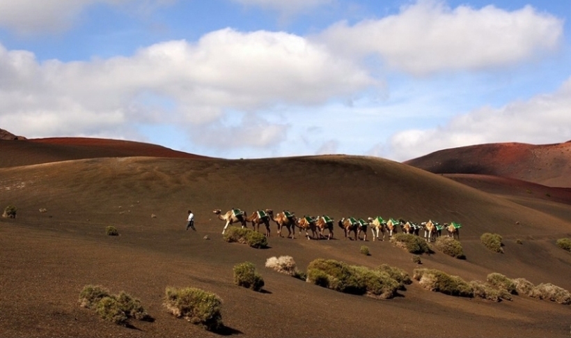 Foto de Lanzarote (Las Palmas), España