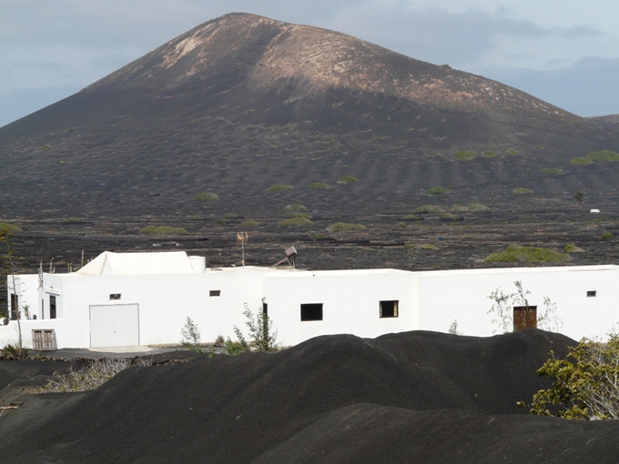 Foto de Lanzarote (Las Palmas), España