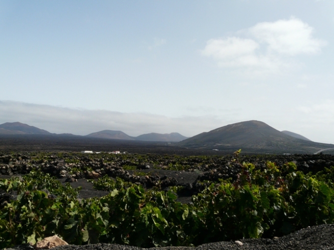 Foto de Lanzarote (Las Palmas), España