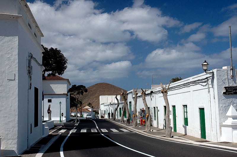 Foto de Lanzarote (Las Palmas), España