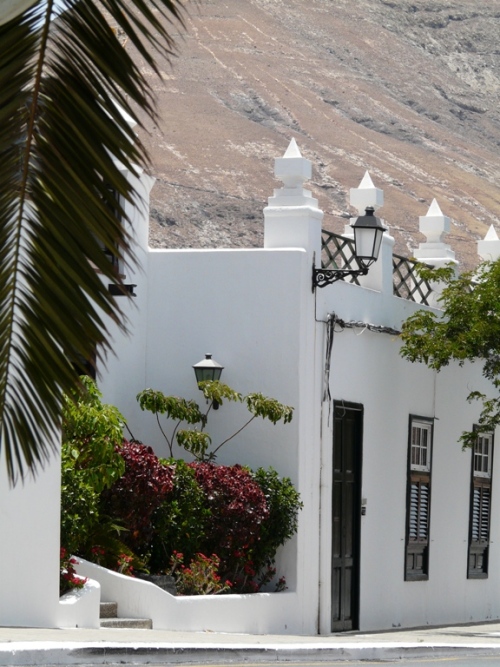 Foto de Lanzarote (Las Palmas), España