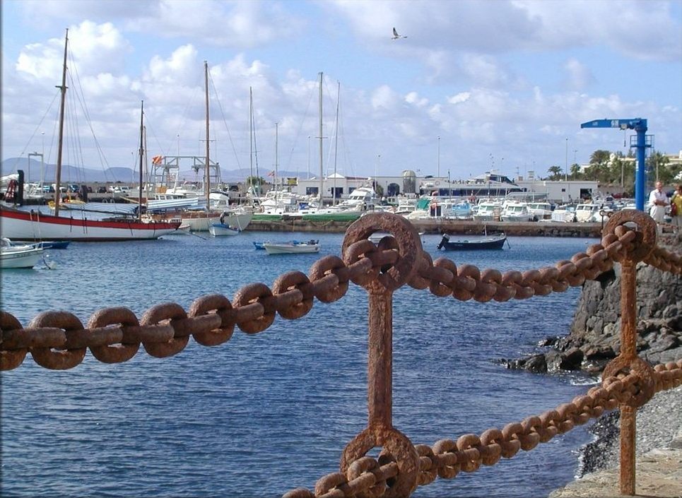 Foto de Lanzarote (Las Palmas), España