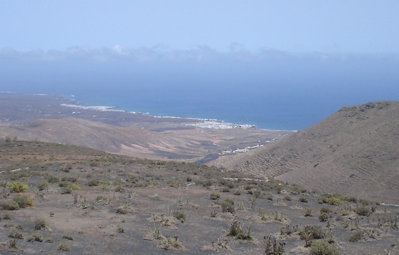 Foto de Lanzarote (Las Palmas), España