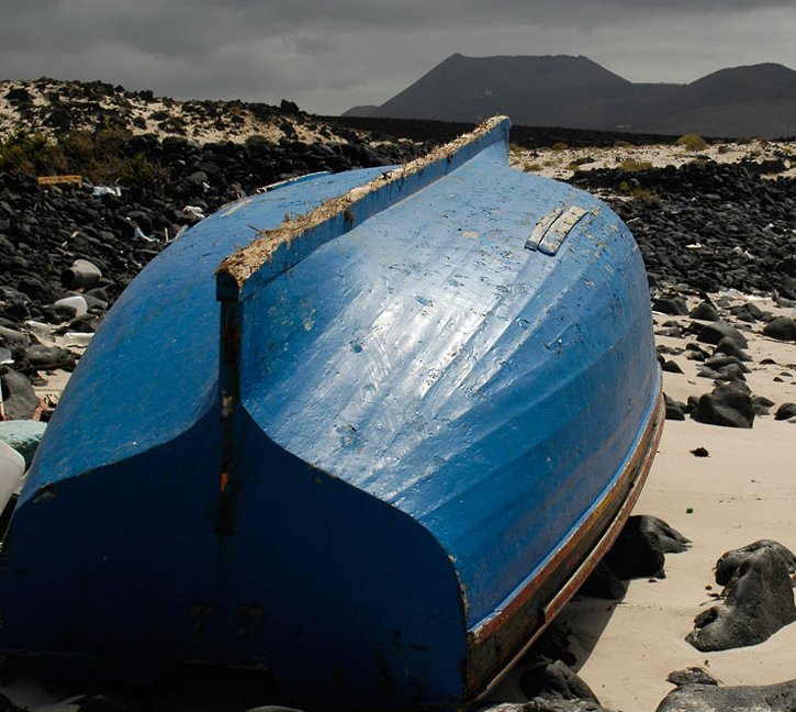 Foto de Lanzarote (Las Palmas), España