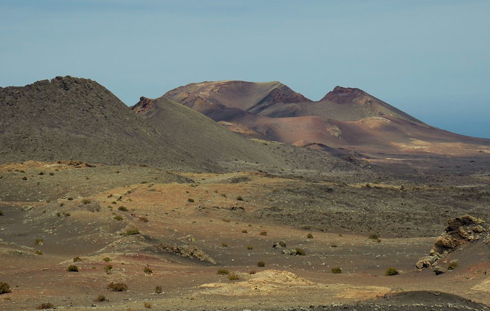 Foto de Lanzarote (Las Palmas), España