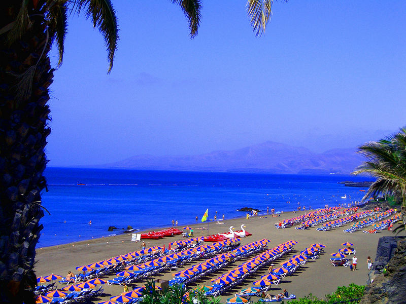 Foto de Lanzarote (Las Palmas), España