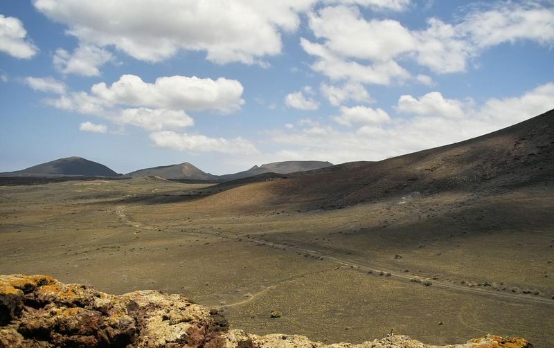 Foto de Lanzarote (Las Palmas), España