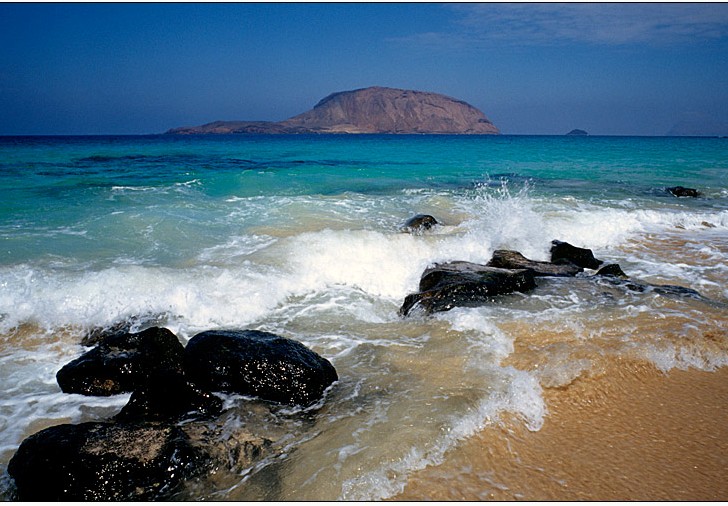 Foto de Lanzarote (Las Palmas), España