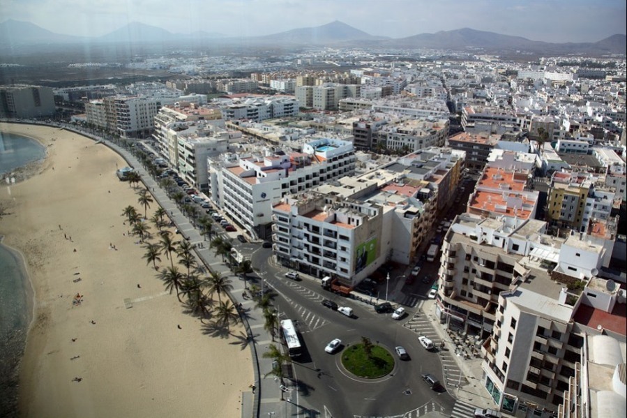 Foto de Lanzarote (Las Palmas), España