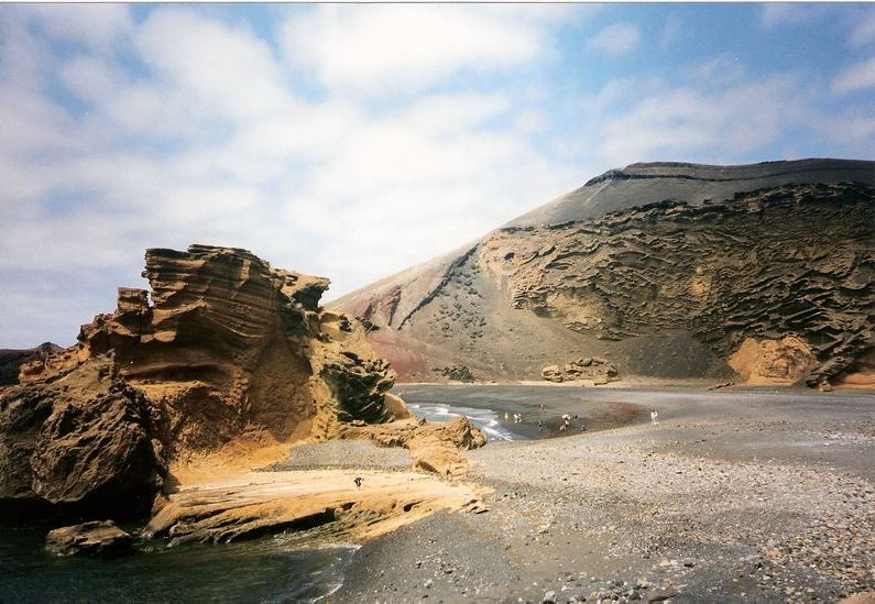 Foto de Lanzarote (Las Palmas), España