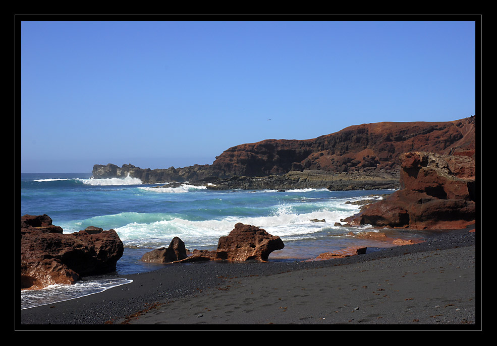 Foto de Lanzarote (Las Palmas), España