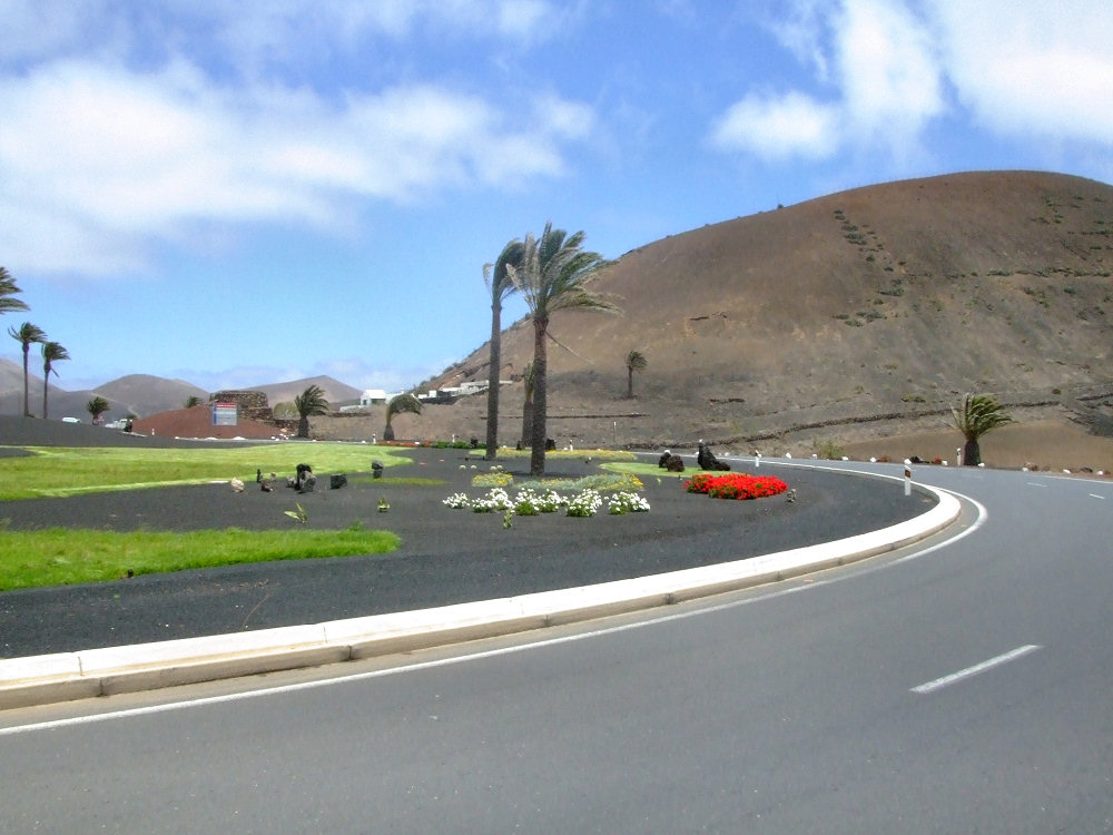 Foto de Lanzarote (Las Palmas), España