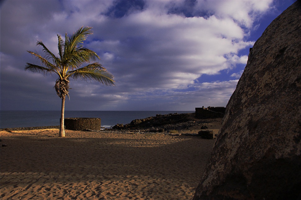 Foto de Lanzarote (Las Palmas), España