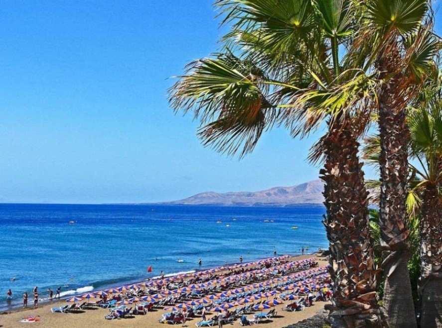 Foto de Lanzarote (Las Palmas), España