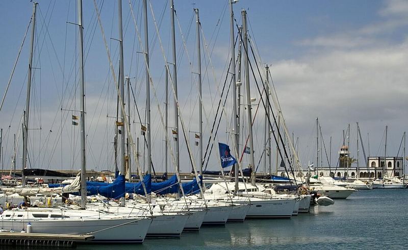 Foto de Lanzarote (Las Palmas), España