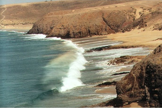 Foto de Lanzarote (Las Palmas), España