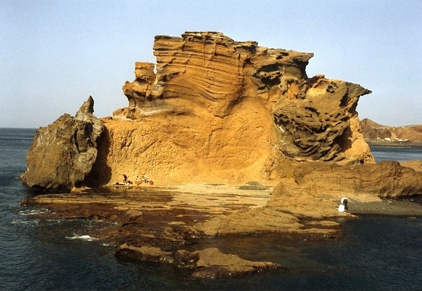 Foto de Lanzarote (Las Palmas), España