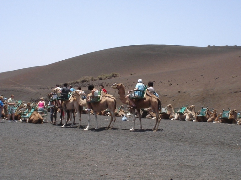 Foto de Lanzarote (Las Palmas), España