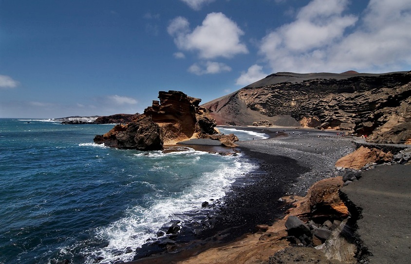 Foto de Lanzarote (Las Palmas), España