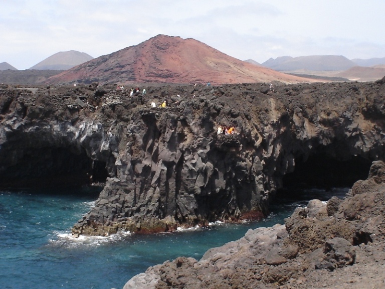 Foto de Lanzarote (Las Palmas), España